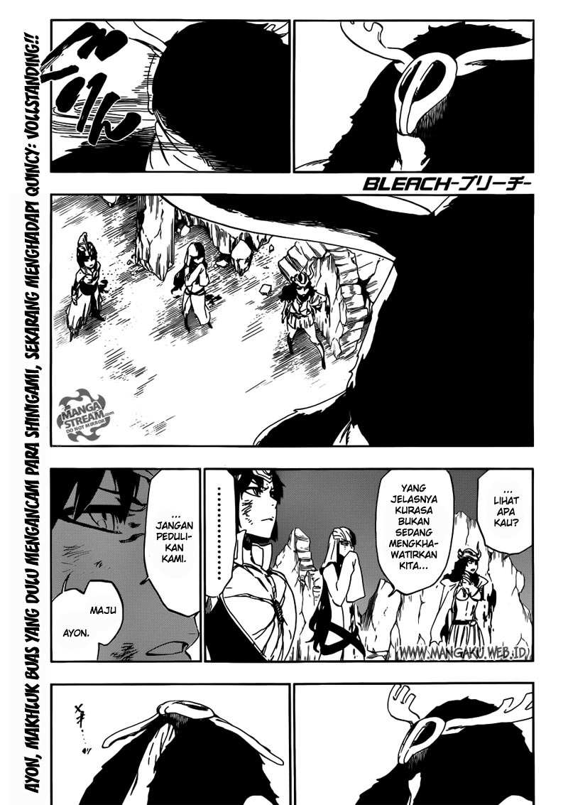 Manga Bleach Chapter 492 gambar 2
