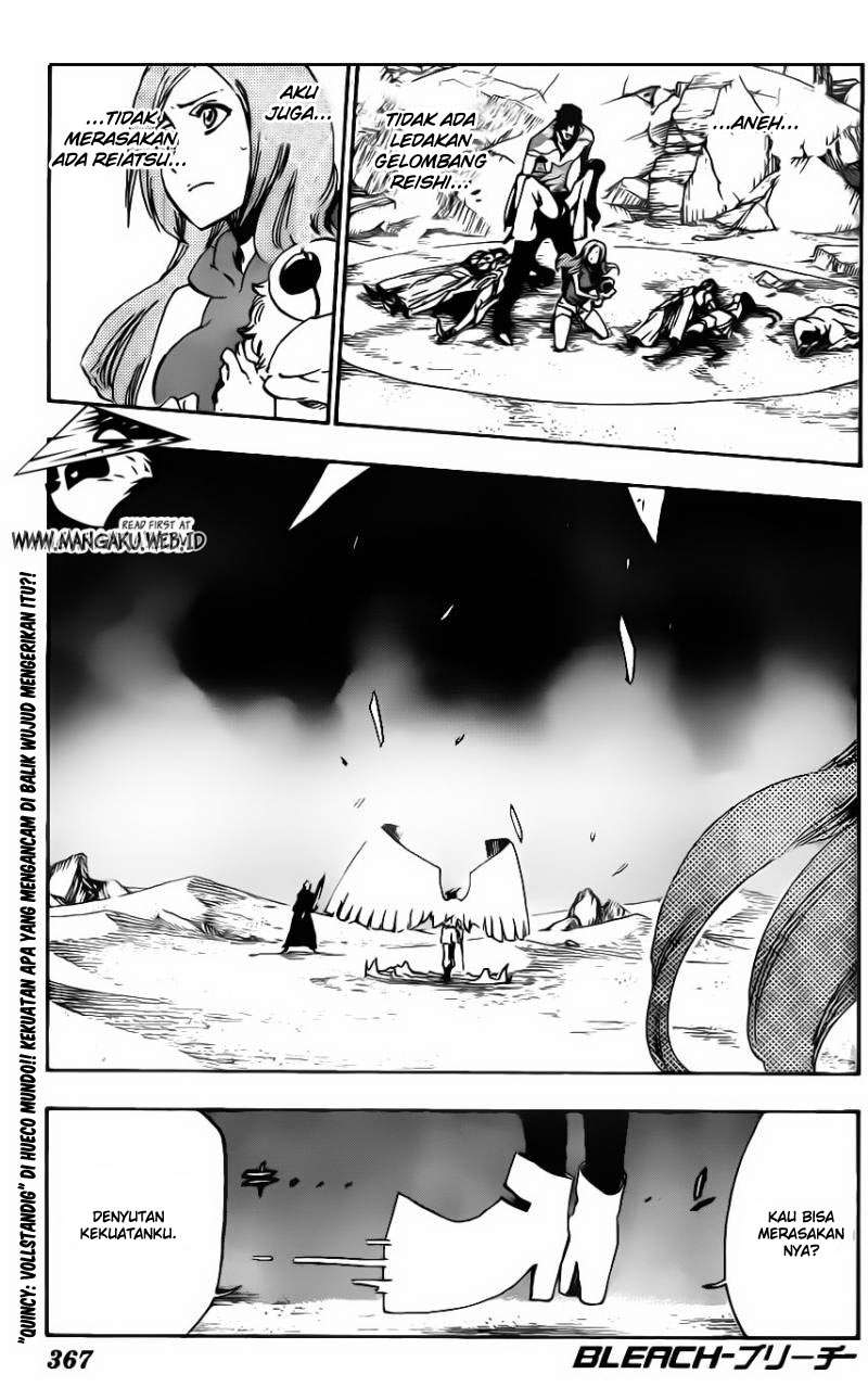 Manga Bleach Chapter 491 gambar 2