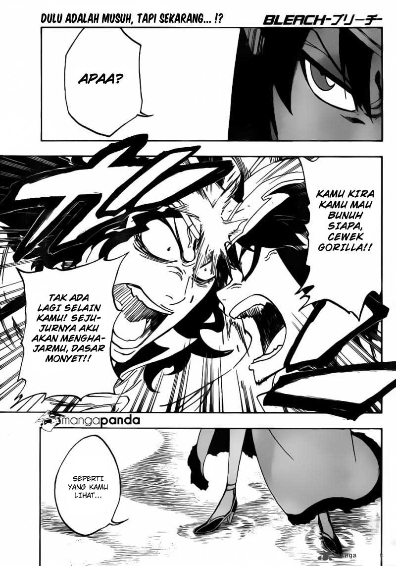 Manga Bleach Chapter 488 gambar 2