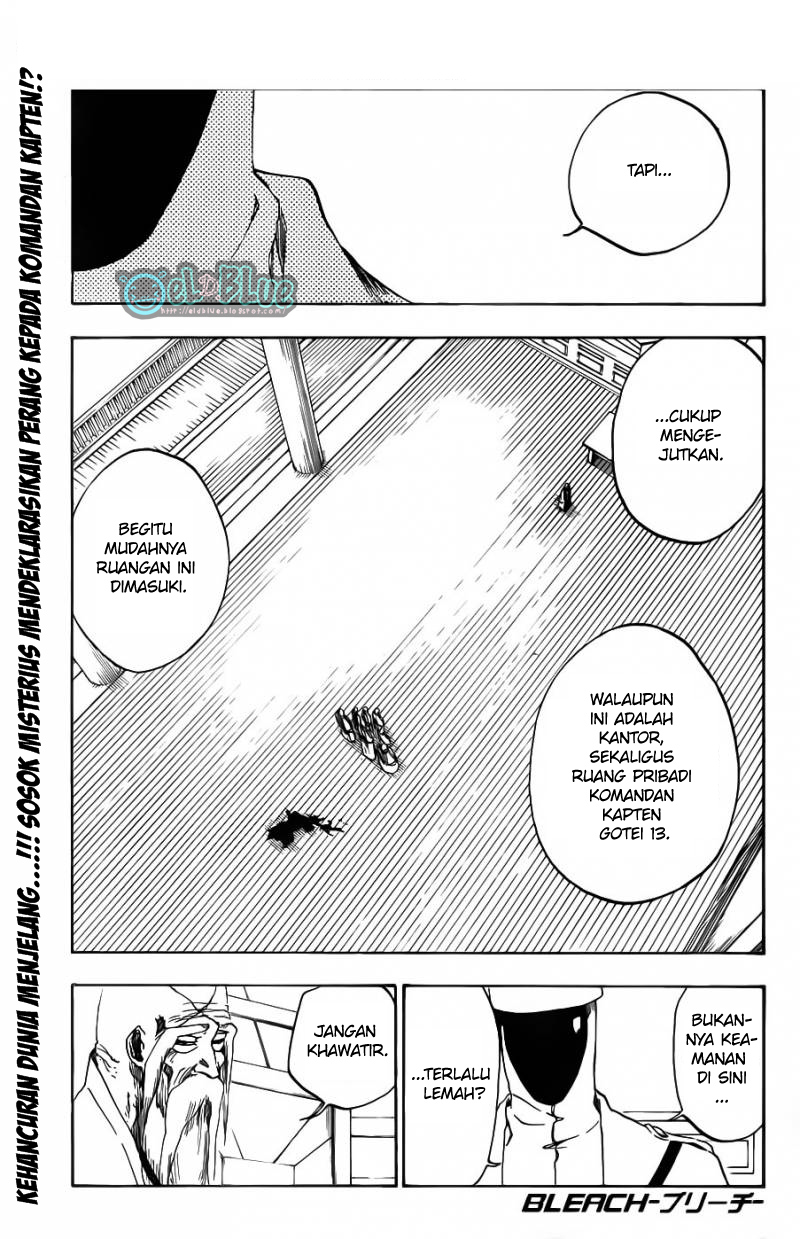 Manga Bleach Chapter 483 gambar 2