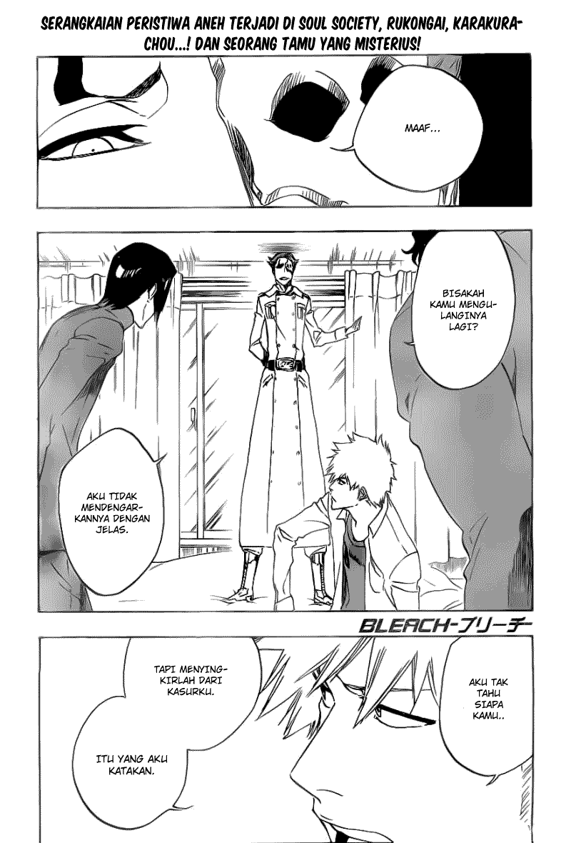 Manga Bleach Chapter 482 gambar 2