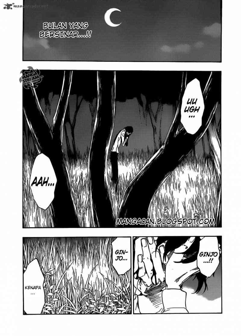 Manga Bleach Chapter 478 gambar 2