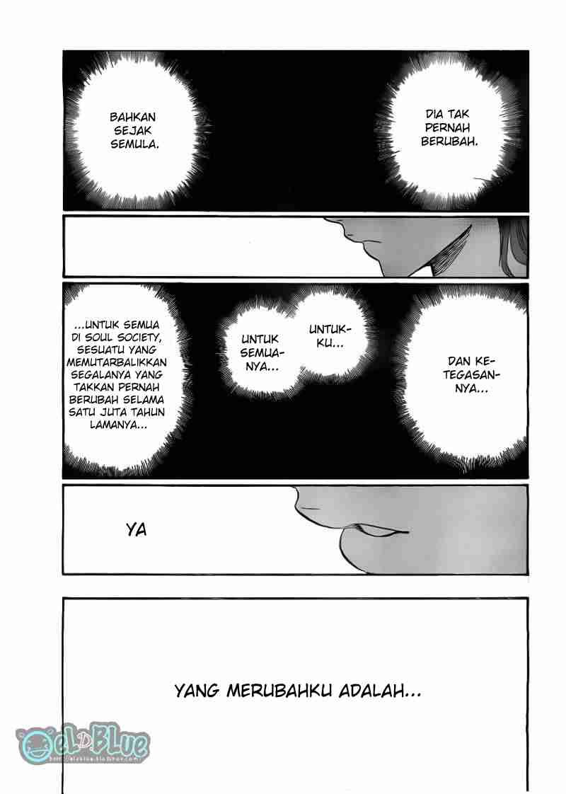 Manga Bleach Chapter 477 gambar 2
