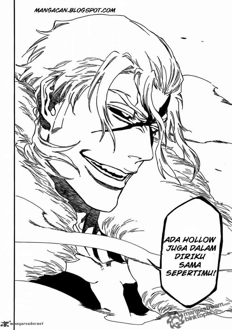 Manga Bleach Chapter 476 gambar 2
