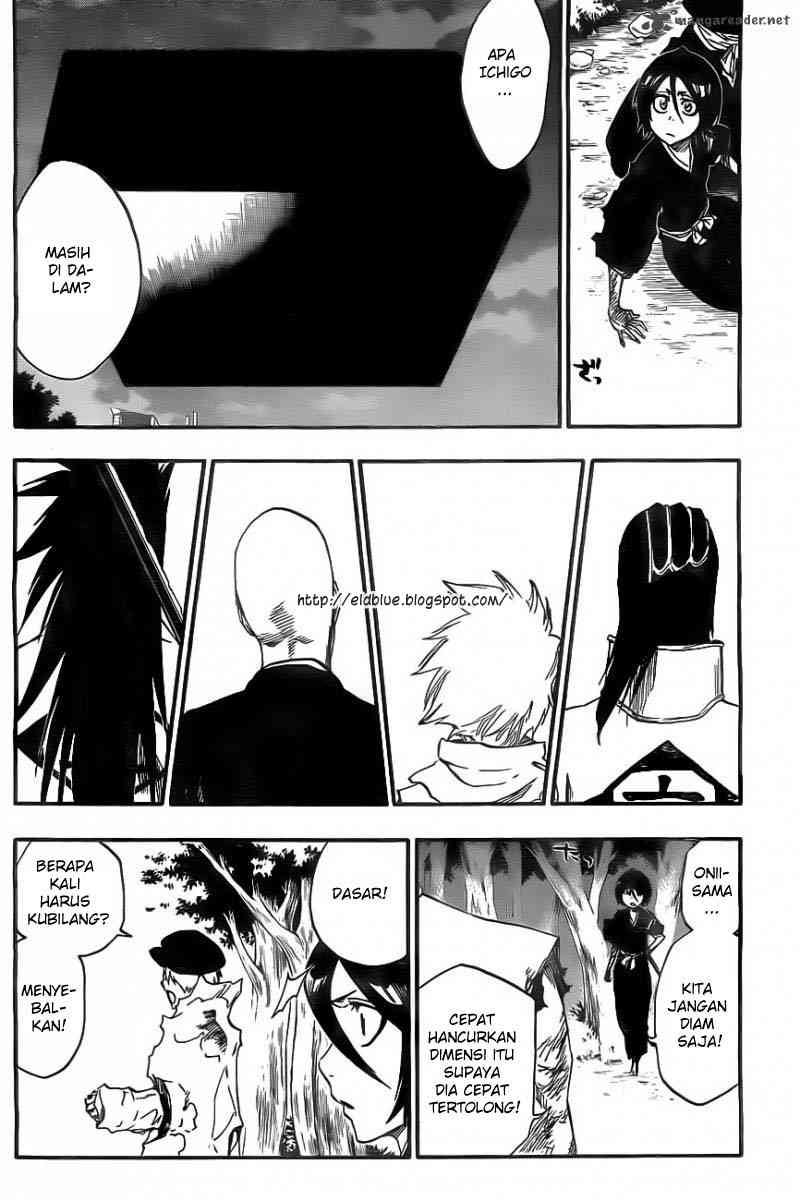 Manga Bleach Chapter 475 gambar 2