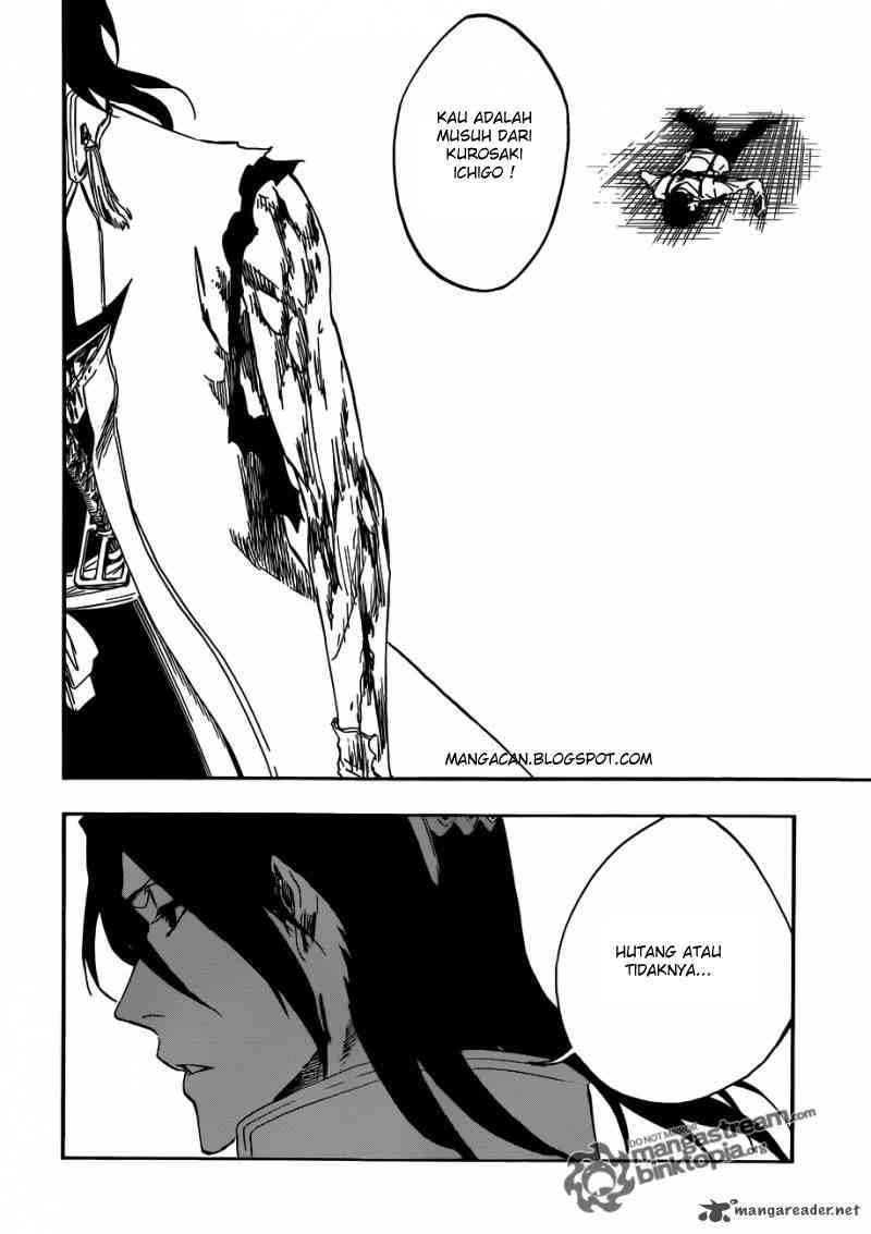Manga Bleach Chapter 473 gambar 2