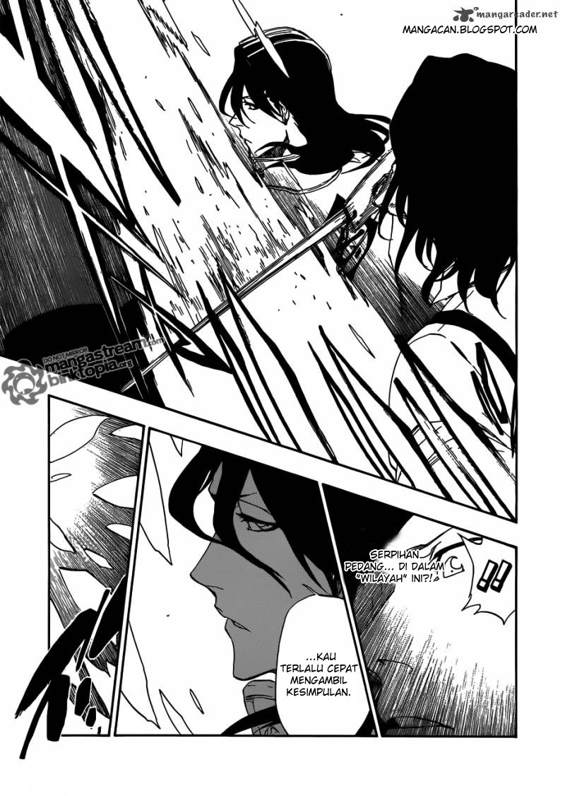 Manga Bleach Chapter 472 gambar 2