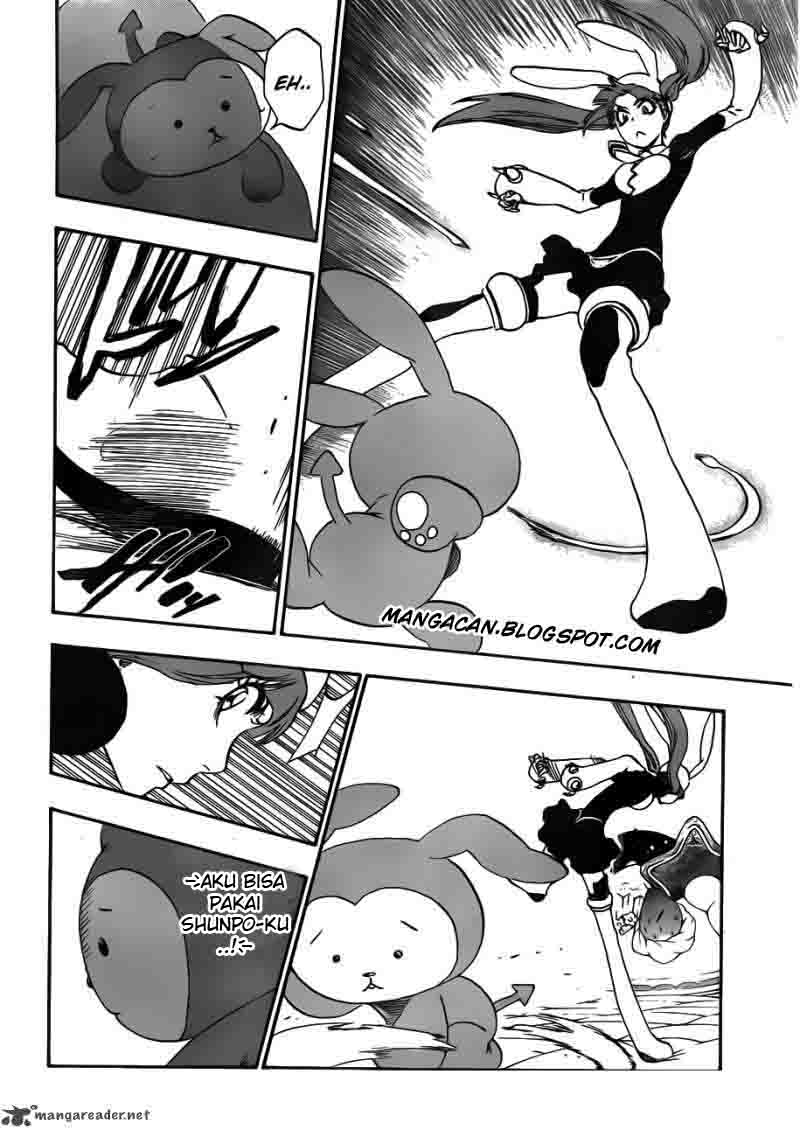 Manga Bleach Chapter 470 gambar 2