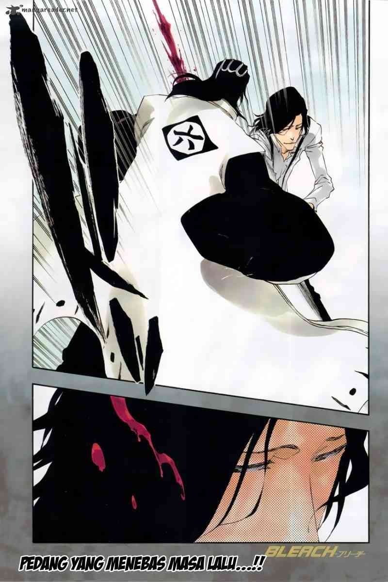 Manga Bleach Chapter 469 gambar 2