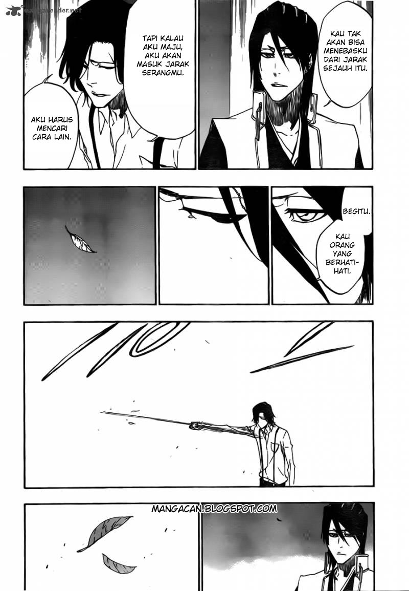 Manga Bleach Chapter 468 gambar 2