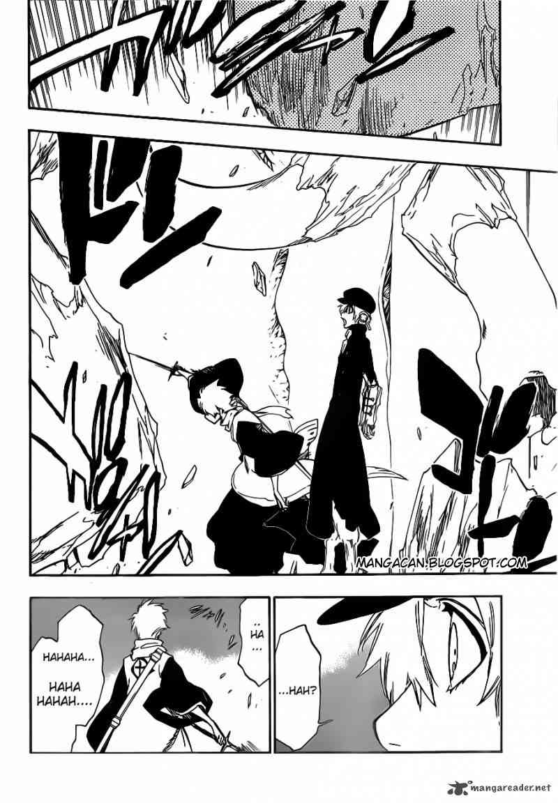 Manga Bleach Chapter 467 gambar 2