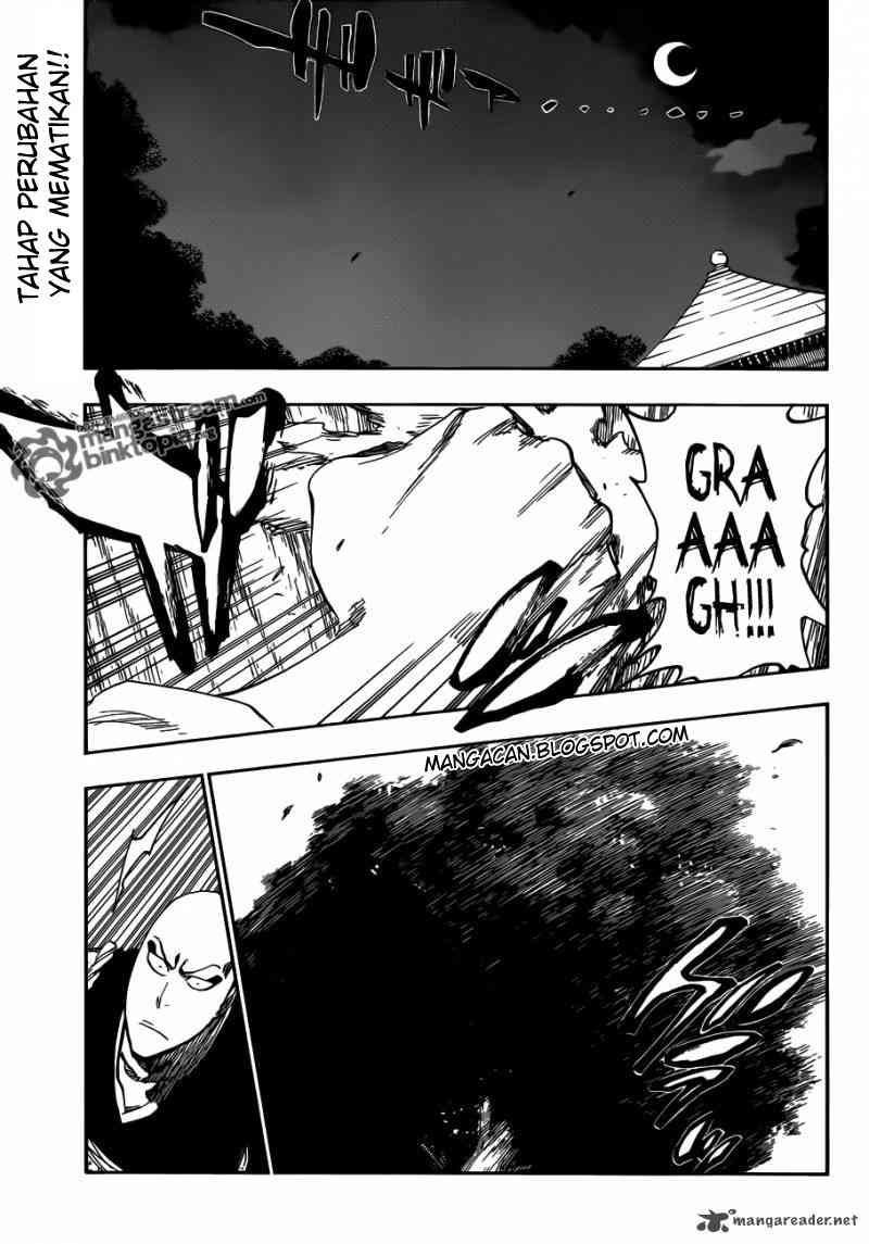 Manga Bleach Chapter 465 gambar 2