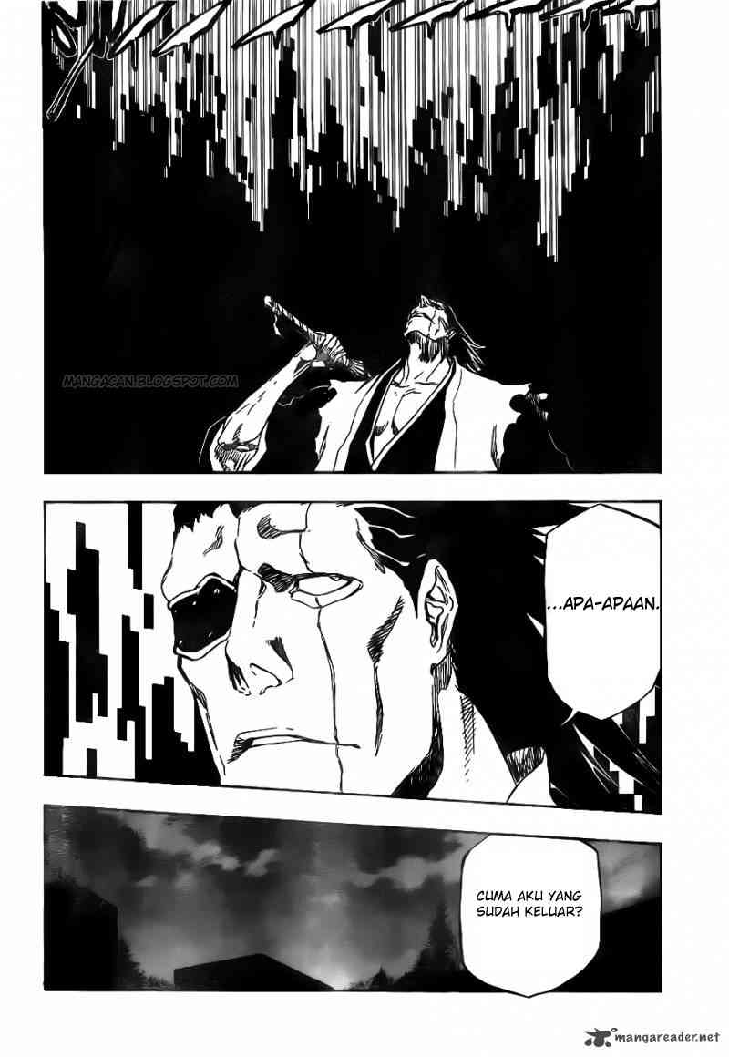 Manga Bleach Chapter 464 gambar 2