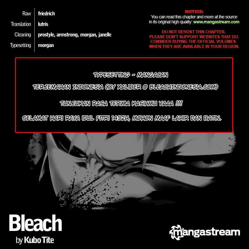 Manga Bleach Chapter 462 gambar 2