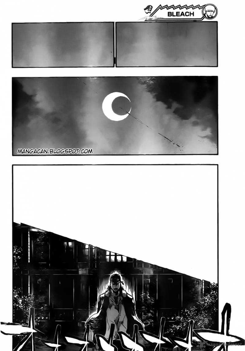 Manga Bleach Chapter 461 gambar 2