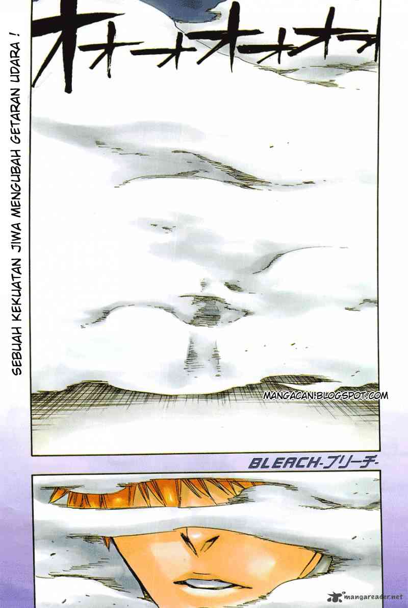 Manga Bleach Chapter 460 gambar 2