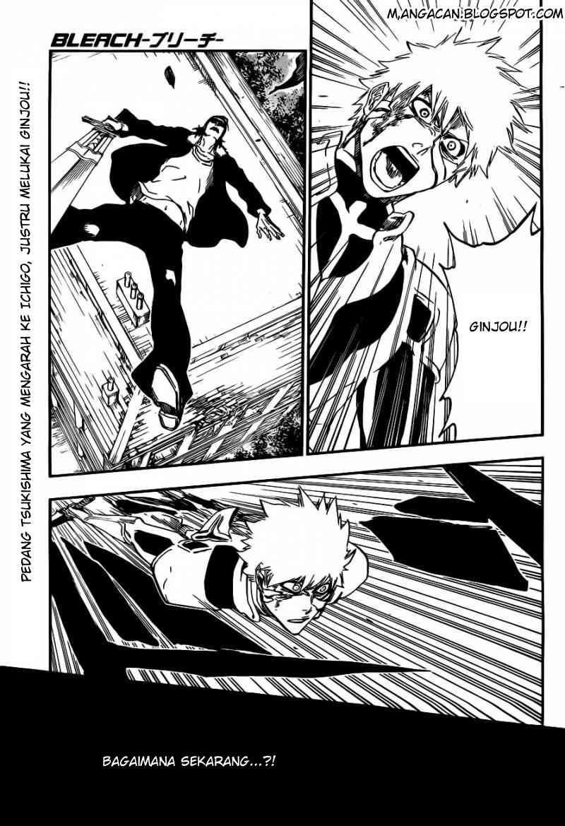 Manga Bleach Chapter 458 gambar 2