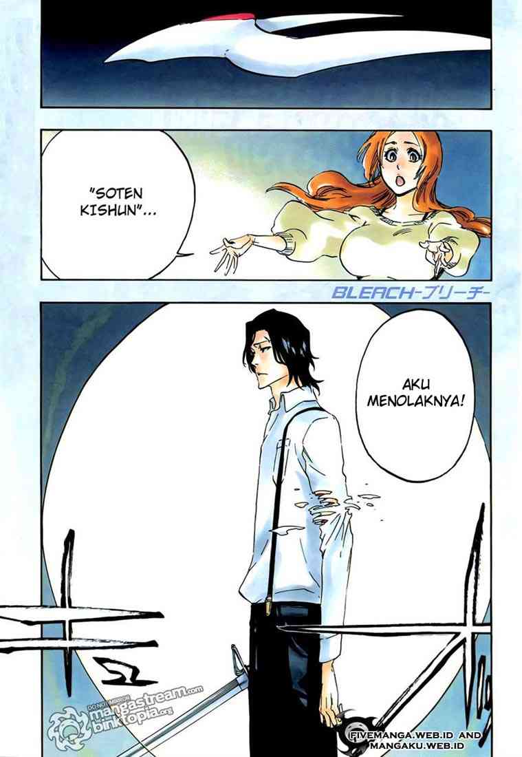 Manga Bleach Chapter 456 gambar 2