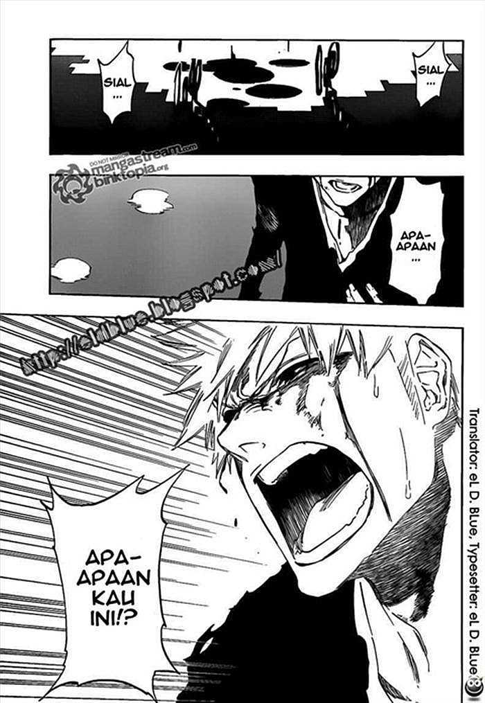 Manga Bleach Chapter 451 gambar 2