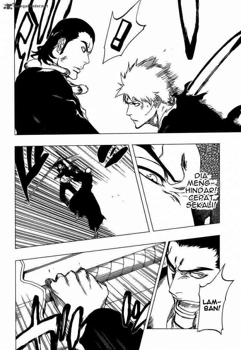 Manga Bleach Chapter 450 gambar 2
