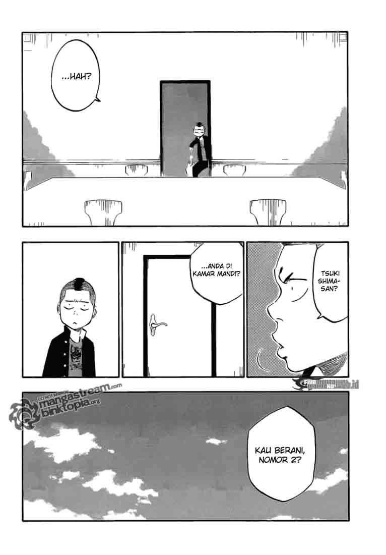 Manga Bleach Chapter 446 gambar 2