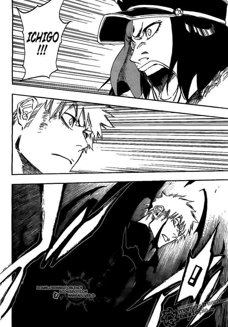Manga Bleach Chapter 444 gambar 2