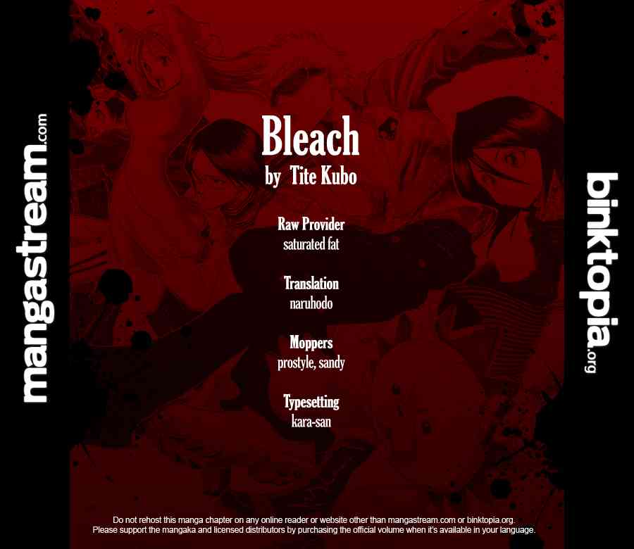 Manga Bleach Chapter 443 gambar 2