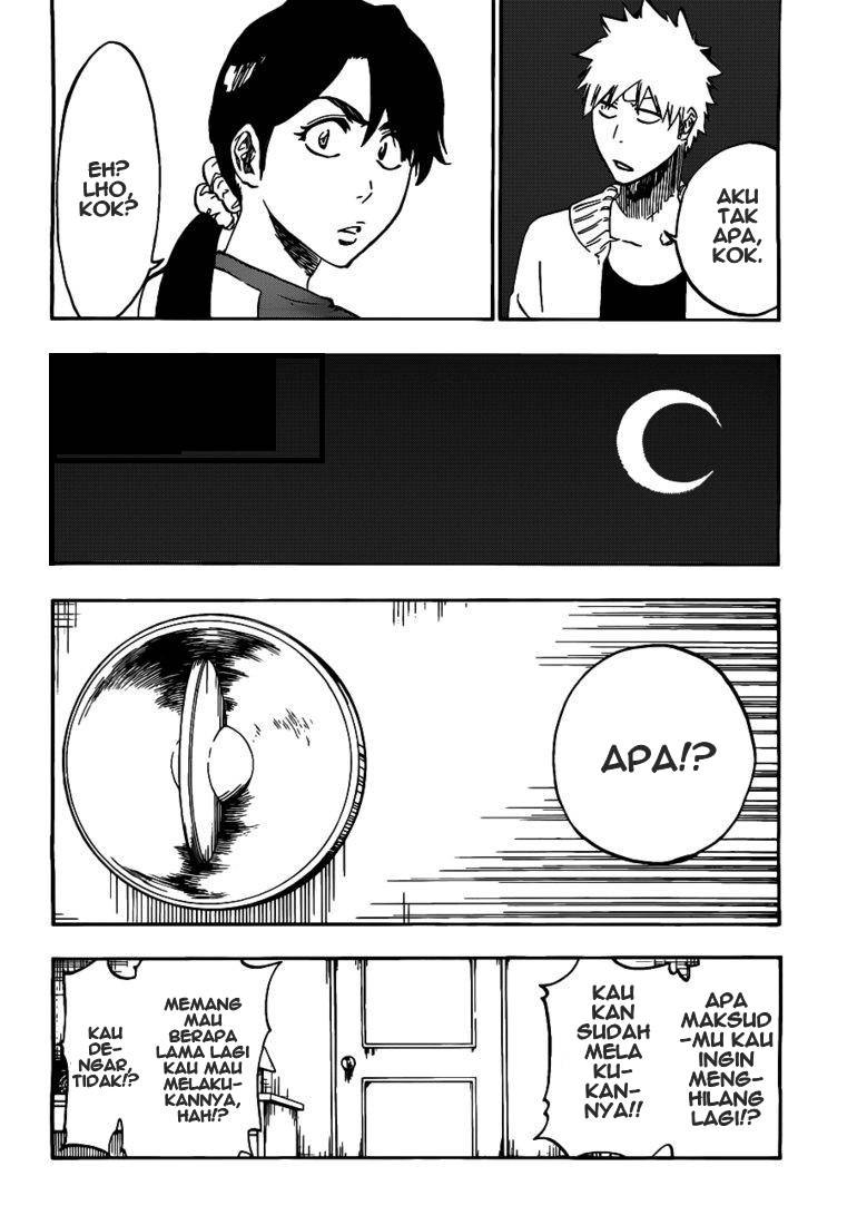 Manga Bleach Chapter 441 gambar 2