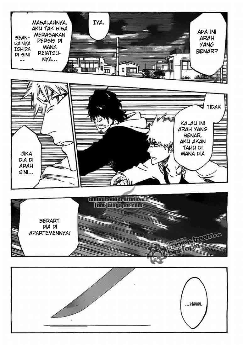 Manga Bleach Chapter 440 gambar 2