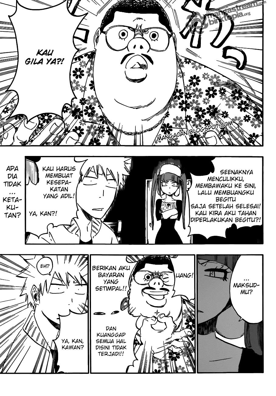 Manga Bleach Chapter 439 gambar 2