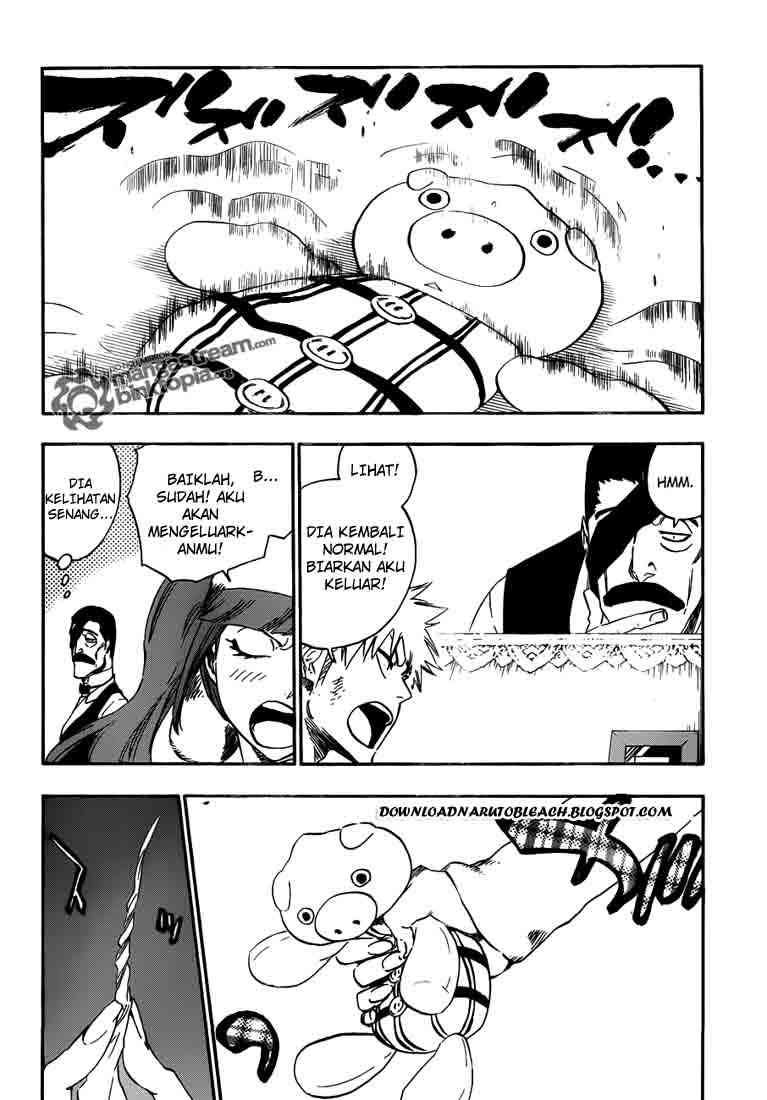 Manga Bleach Chapter 438 gambar 2