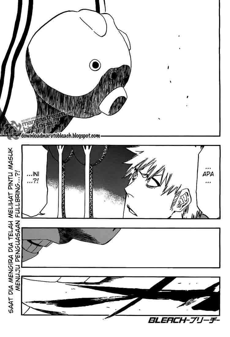 Manga Bleach Chapter 436 gambar 2