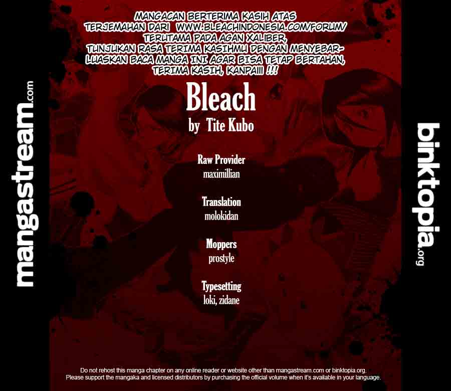 Manga Bleach Chapter 430 gambar 2
