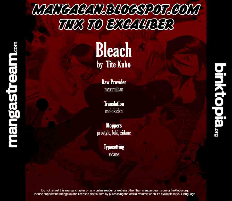 Manga Bleach Chapter 429 gambar 2