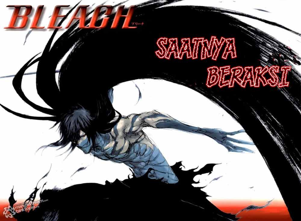 Manga Bleach Chapter 421 gambar 2