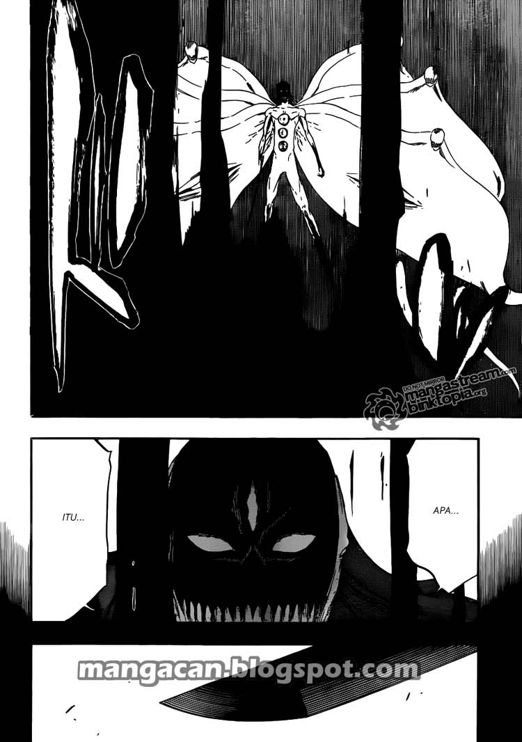 Manga Bleach Chapter 420 gambar 2