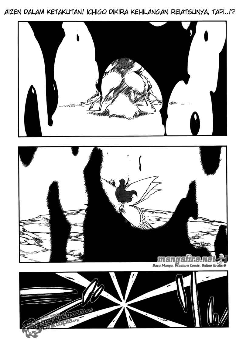Manga Bleach Chapter 419 gambar 2