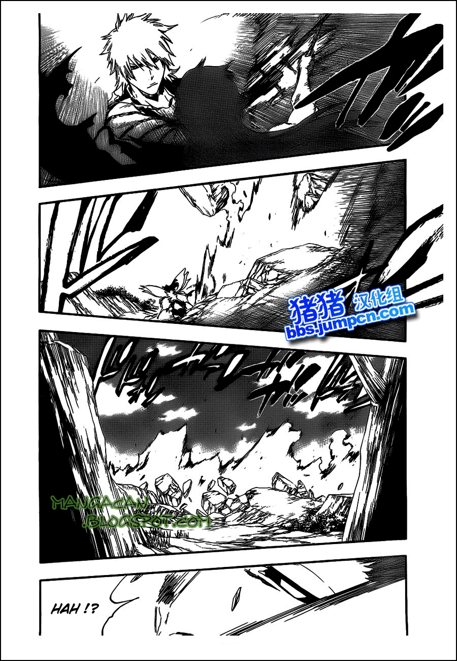 Manga Bleach Chapter 418 gambar 2