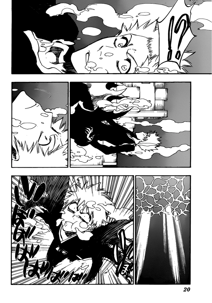 Manga Bleach Chapter 409 gambar 2