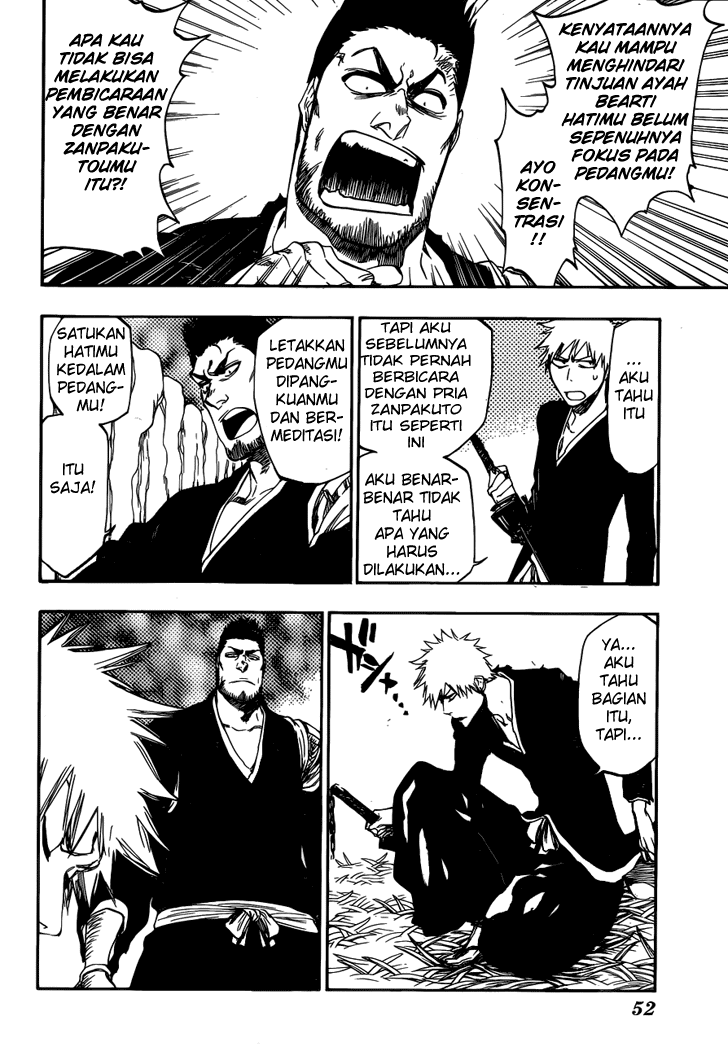 Manga Bleach Chapter 408 gambar 2