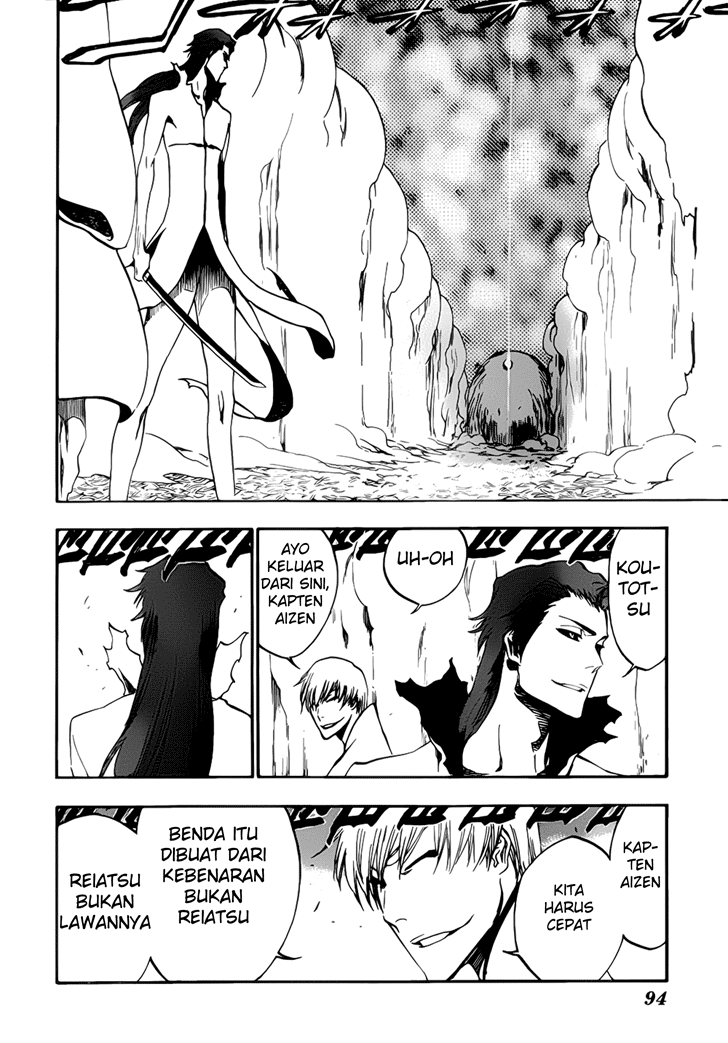 Manga Bleach Chapter 407 gambar 2