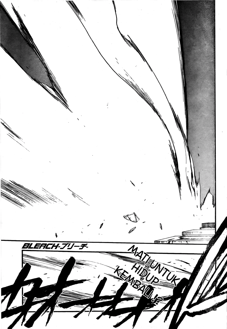 Manga Bleach Chapter 406 gambar 2