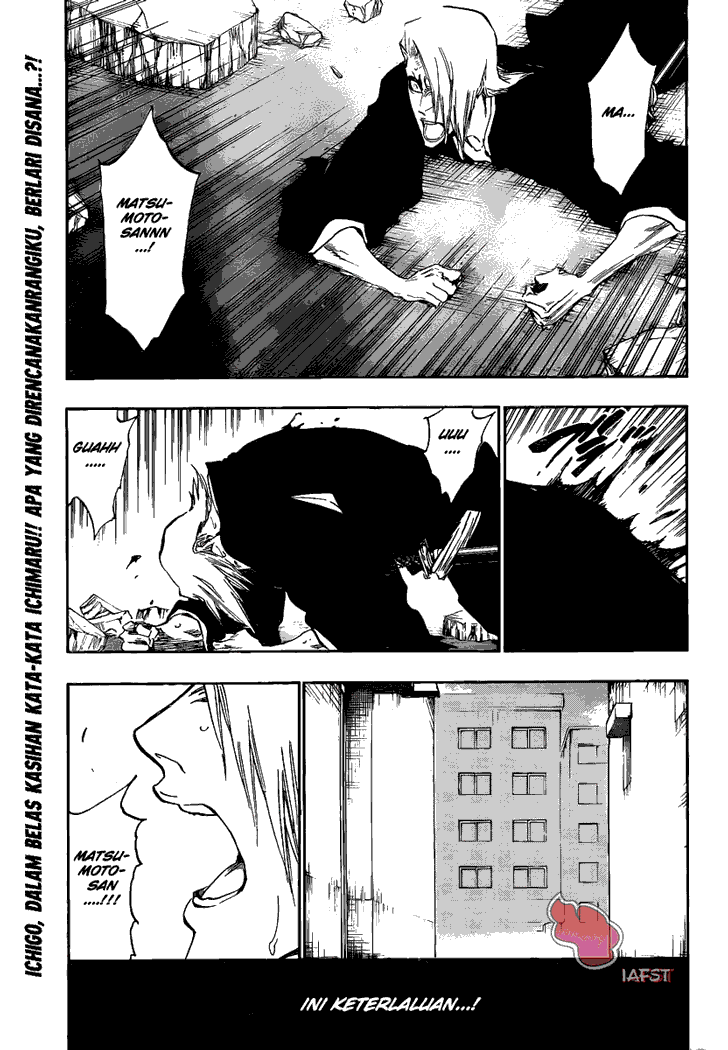 Manga Bleach Chapter 405 gambar 2