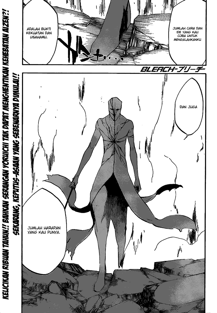 Manga Bleach Chapter 404 gambar 2