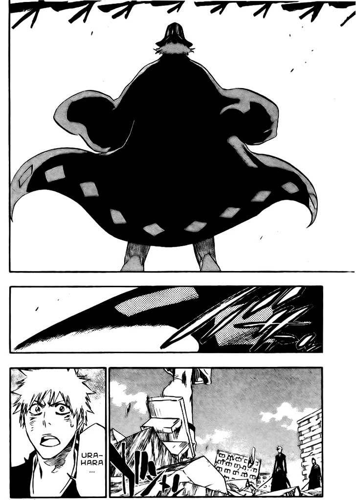 Manga Bleach Chapter 403 gambar 2