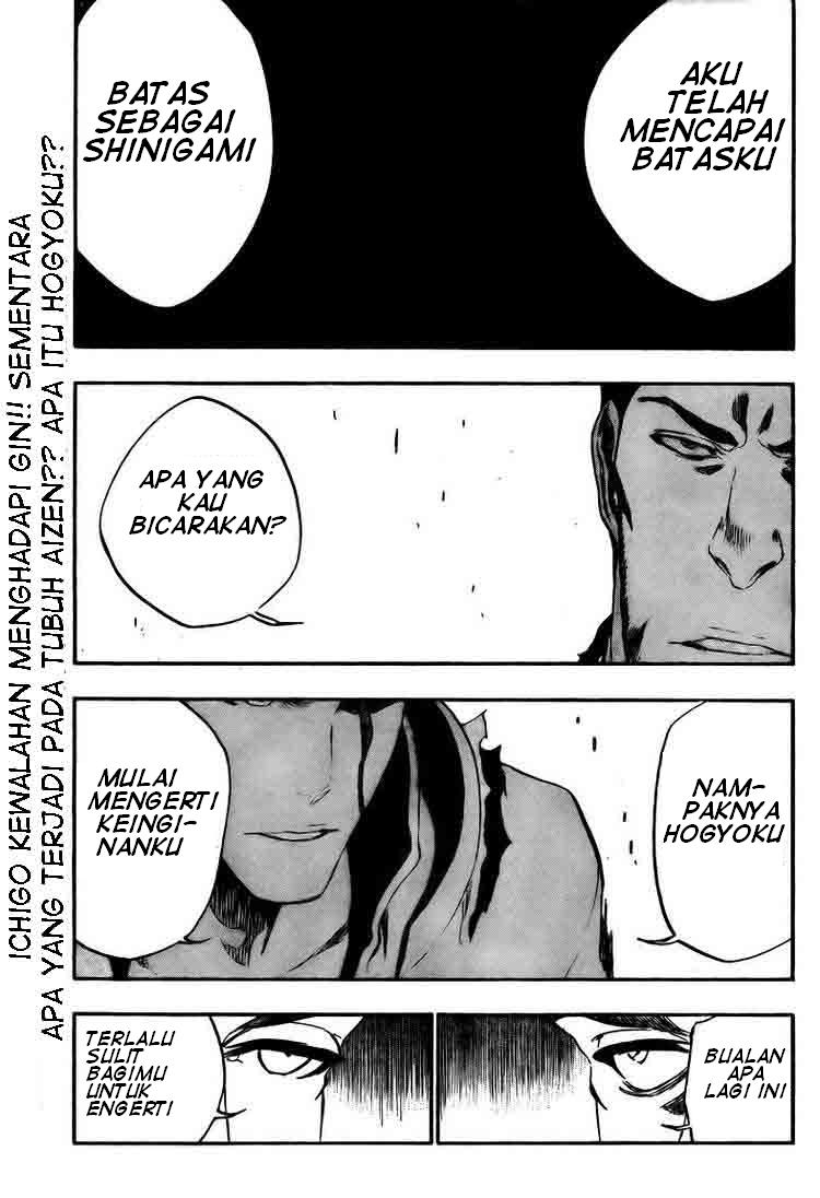 Manga Bleach Chapter 401 gambar 2