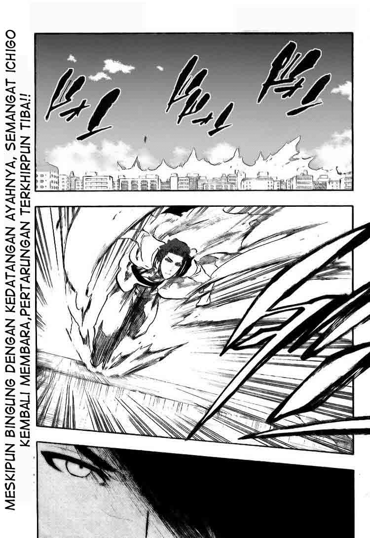 Manga Bleach Chapter 399 gambar 2