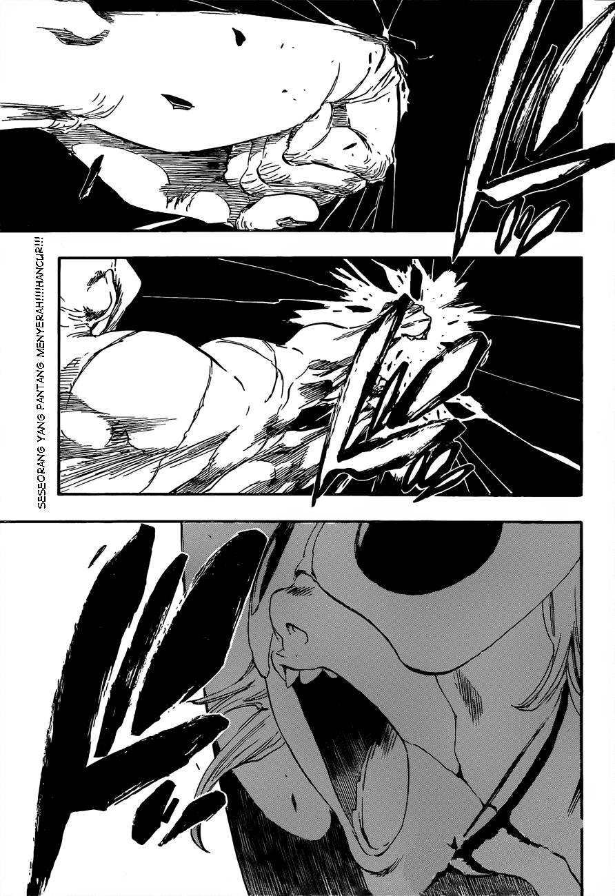 Manga Bleach Chapter 395 gambar 2