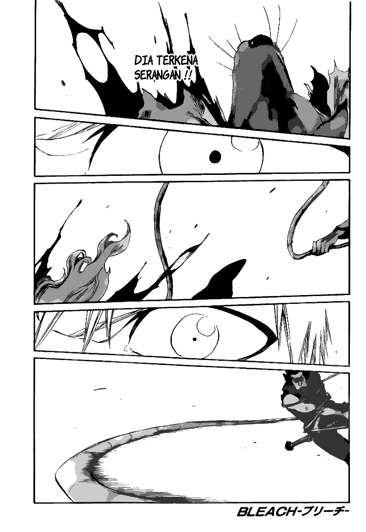 Manga Bleach Chapter 391 gambar 2