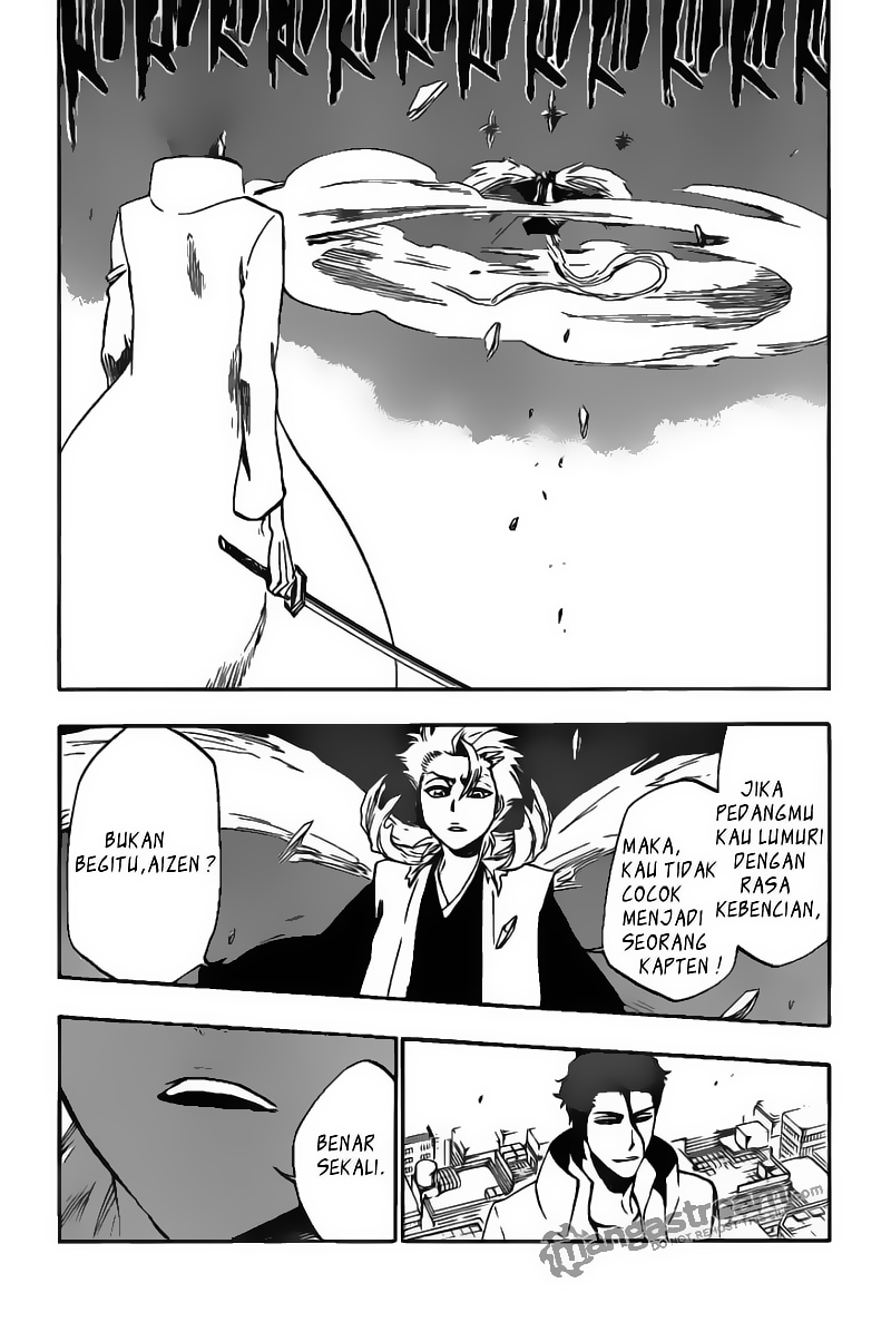 Manga Bleach Chapter 390 gambar 2